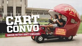Rollin' Through the Bye Week | Cart Convo w/ Jamison Patton & Brett Eskildsen