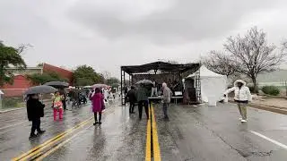 Play That Funky Music ending and I Can’t Go For That with Groovis Maximus at Floatfest 2026