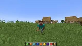 Minecraft Mod Testing: Hole Filler Mod?