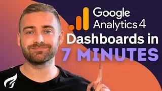 The Best Way to Build a GA4 Dashboard (Step by Step)