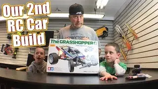 Fun RC Car Kit Anyone Can Build - Tamiya&rsquo;s The Grasshopper II | RC Driver