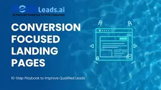 How to Build High-Converting Landing Pages for Pool Builders (10-Step Playbook)