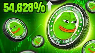 PEPE COIN PRICE PREDICTION 2023 (THIS IS HUGE!!)