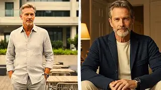 Looks That Will Make You Look Rich Over 50: The Secrets of Timeless Elegance