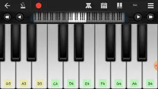 TrevorSwap - Mind Disturbances Piano Tutorial