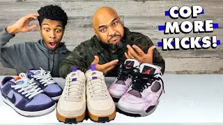 How to Cop More Sneakers For Retail In 2023!