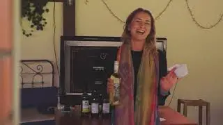 Experi&ecirc;ncia e enogastronomia com sommeli&egrave;re Luiza Mazon