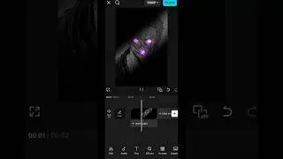 Trending Capcut Editing Tutorial🔥🤯 #capcutedit #editing #shorts #fyp #subcribe