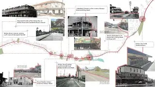 ARCH9063 &ndash; URBAN FORM AND DESIGN - Urban Assemblages II - Understanding Urbanised Country in Place