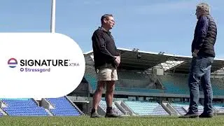 Envu Bellerive Oval Stressgard 2025