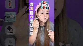 МАСКА РЕШАЕТ КАКОЙ МАКИЯЖ БУДЕТ😱🔥 #shorts