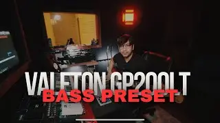 VALETON GP 200LT METAL BASS PRESET