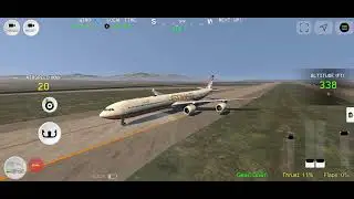 Airbus a340
