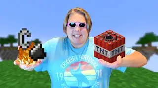 I could only use TNT...
