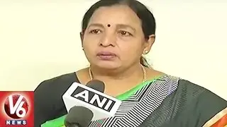 AIADMK Senior Leaders Urge Sasikala To Lead Party After Jayalalithaa's Death | V6 News