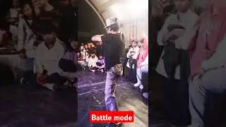 Battle mode ..!! #majinboo #krump #krumpdance #viralvideo