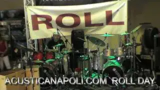 ROLL DAY acusticanapoli