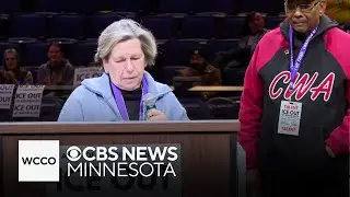 Education union leader cites school safety concerns after Minnesota ICE arrests