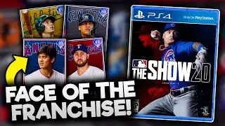 New FACES of the FRANCHISE Cards in MLB The Show 20!