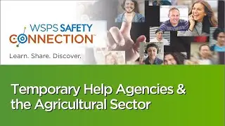 Temporary Help Agencies & the Agricultural Sector