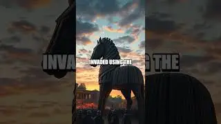 The Enigma of Troy's Destruction
