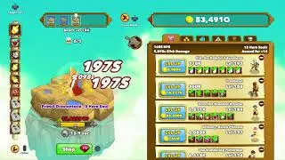 Clicker Heroes: Keep Clicking