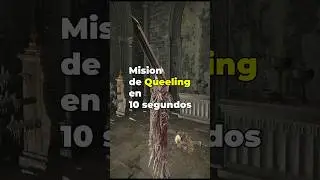 Mision de Queeling #eldenring #quest