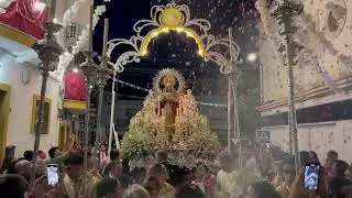 “Esperanza de Triana Coronada” | Virgen de Gracia Coronada (Gelves) | Glorias 2025