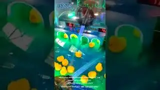 EPARK Coin-operated Parent-child Interactive Game Machine Shooting Water Video Game Machine
