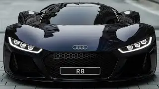2026 Audi R8 – The Ultimate Everyday Supercar Explained