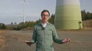 Windpark-Planung Schritt f&uuml;r Schritt: Ein reales Projekt mit RIB Civil