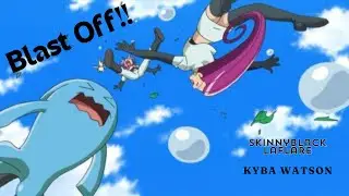 Kyba Watson x SkinnyBlack Laflare - Blast off  (Prod. superstar  Beats)