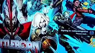 Battleborn multiplayer gameplay part 1