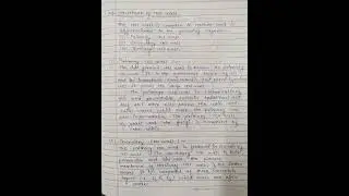 Cell Wall : Structure & Function #cell #cellwall #shorts