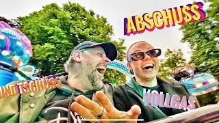 Krake XXL (M&uuml;ller) Steglitzer Festwochen 2022 Berlin #undtsch&uuml;ss #abschuss #vollgas