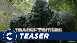 Official Teaser Trailer TRANSFORMERS: RISE OF THE BEASTS - Cin&eacute;polis Indonesia