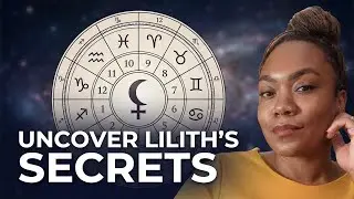 Lilith's 12 House Guide | Astrology Explained | Lilith Return Meaning | Timestamps