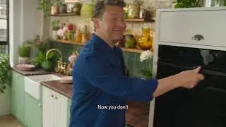 Two dishes, one oven?! | Samsung Belgium