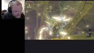 Belly of a Beast- Legend of Zelda: Breath of the Wild Livestream- Part 7