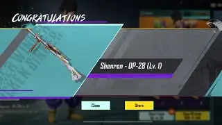 Shenron DP28 Crate Opening🫣