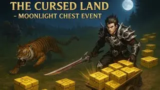 🔴live🔴day 3 of 25🔴#thecursedland  🔴#metin 🔴#roadto50kmoonlightbox 🔴10k CL= 100 $