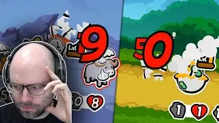 The tournament has inspired me (Super Auto Pets)