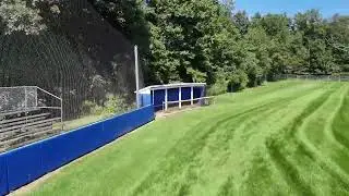2025 LaVille Cross Country | Middle School Course Tour | LVH1 Broadcasting