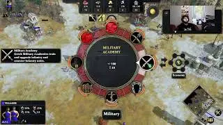 Blazing up Age of Mythology Retold #356 - Daily Celestial Challenge #219 - 420 Friendly