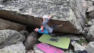Silvretta Bouldering 2020