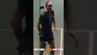Asal Is Grabbing Hands Again💀 #shorts #psaworldtour #squash