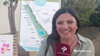 11 Settembre 2023   Alliste LE   Presentato il progetto del 'Parco Moccuso'