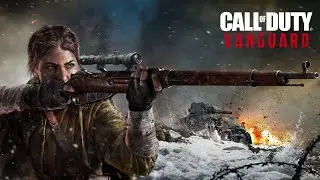 НОВАЯ CALL OF DUTY VANGUARD АЛЬФА ТЕСТ