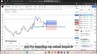 Analyzing NZDUSD Forex Pair