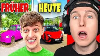Youtuber Autos - FRÜHER vs. HEUTE (LukasBs, Lumexx, iCrimax, ..)